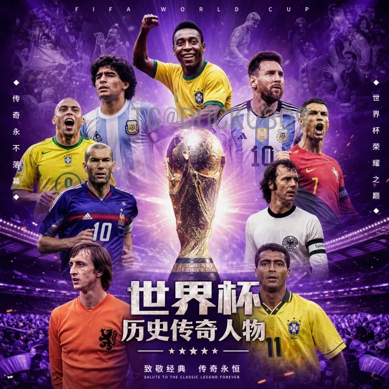2026美加墨世界杯参赛球队解读：扩军48队，新格局与新看点